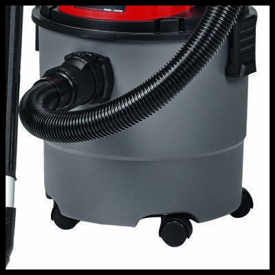 EAN 4006825652086 - Einhell TC-VC 18/15 Li-Solo 15 L Aspiradora de tambor Seca y húmeda Bolsa para el polvo imagen 3