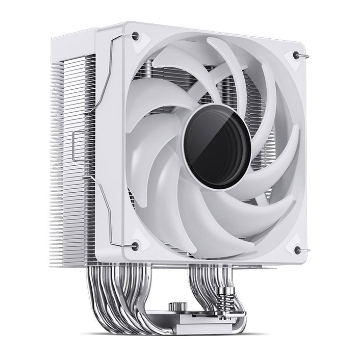 EAN 6970620553306 - Jonsbo CR-1000 V2 PRO ARGB White Procesador Refrigerador de aire 12 cm Blanco 1 pieza(s) imagen 13