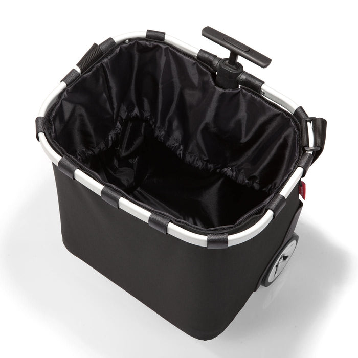 EAN 4012013535321 - Reisenthel Сarrycruiser Negro Bolsa para carrito de la compra imagen 3