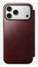 EAN 856504011826 - Nomad Modern Leather Folio funda para teléfono móvil 16 cm (6.3") Borgoña imagen 8