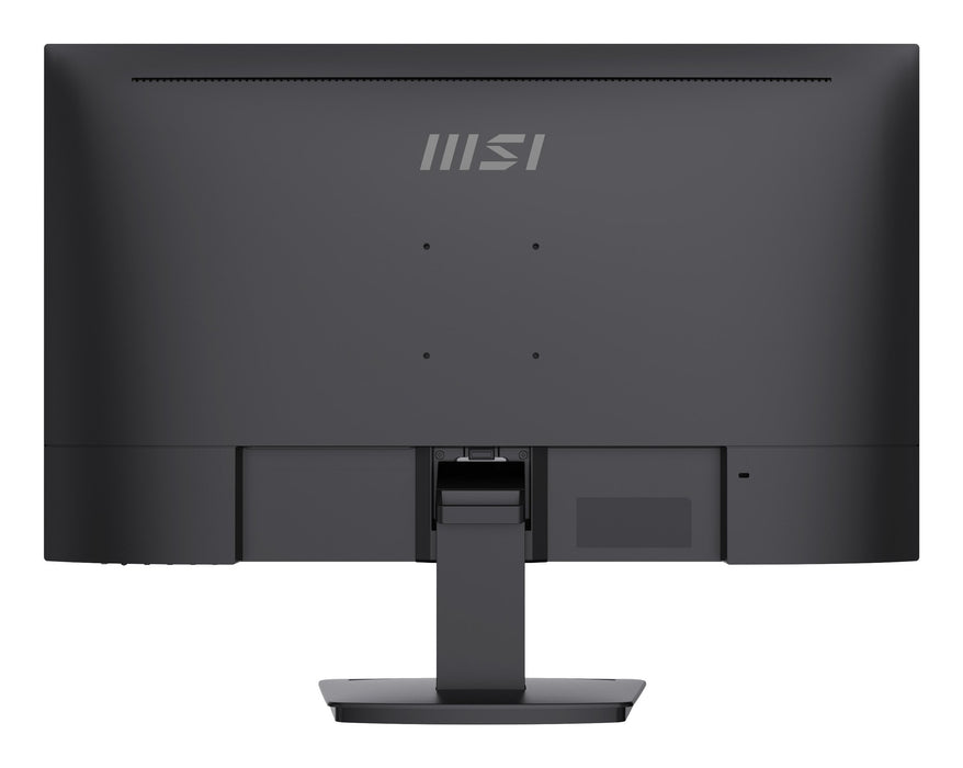 EAN 4711377192279 - MSI Pro MP273U pantalla para PC 68,6 cm (27") 3840 x 2160 Pixeles 4K Ultra HD Negro imagen 9