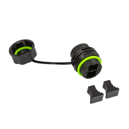EAN 4052792070156 - LogiLink FA05SD1 conector de fibra óptica SC Hembra/Hembra imagen 2