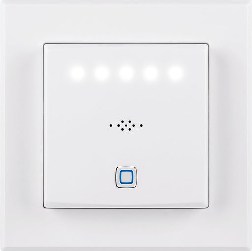 EAN 4047976555925 - Homematic IP HMIP-SCTH230 sensor ambiental para hogares inteligentes Alámbrico imagen 1