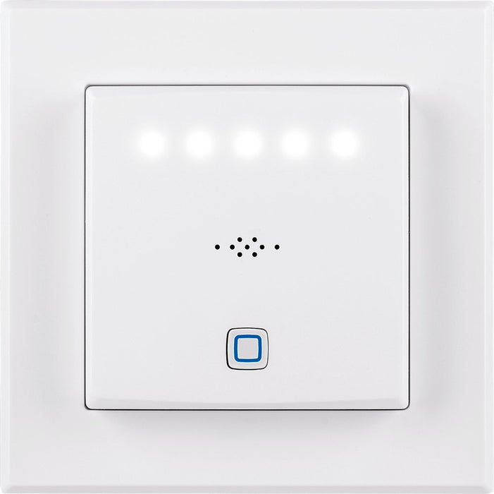 EAN 4047976555925 - Homematic IP HMIP-SCTH230 sensor ambiental para hogares inteligentes Alámbrico imagen 1