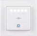 EAN 4047976555925 - Homematic IP HMIP-SCTH230 sensor ambiental para hogares inteligentes Alámbrico imagen 1