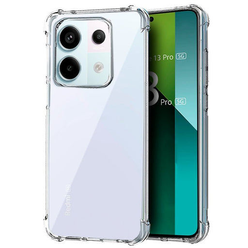EAN 8434847072647 - COOL Accesorios AntiShock funda para teléfono móvil 16,9 cm (6.67") Transparente imagen 1