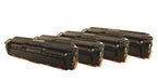 EAN 7640162273688 - Peach 111660 cartucho de tóner 4 pieza(s) Negro, Cian, Magenta, Amarillo imagen 1