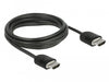 EAN 4043619849659 - DeLOCK 84965 cable HDMI 3 m HDMI tipo A (Estándar) Negro imagen 1