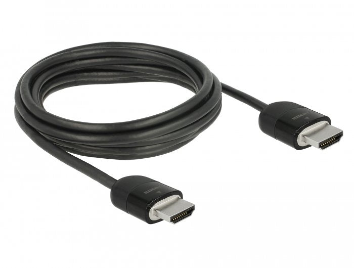 EAN 4043619849659 - DeLOCK 84965 cable HDMI 3 m HDMI tipo A (Estándar) Negro imagen 1
