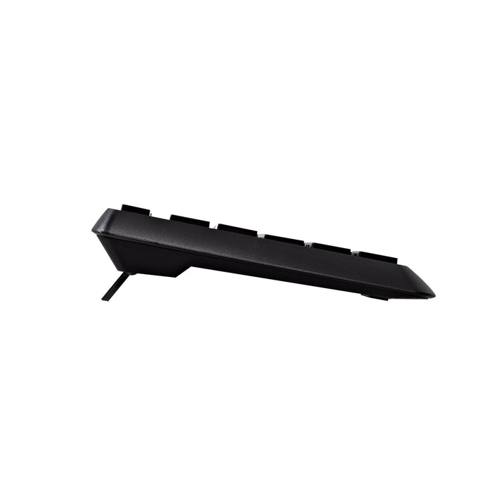 EAN 0662919117073 - V7 CKU350US teclado Ratón incluido Universal QWERTY Inglés de EE. UU. Negro imagen 5