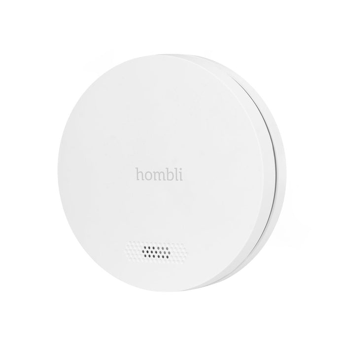 EAN 8719128890050 - Hombli smarter Rauchmelder weiß 2+1 Promo Pack Sensor óptico Interconectables Inalámbrico imagen 2