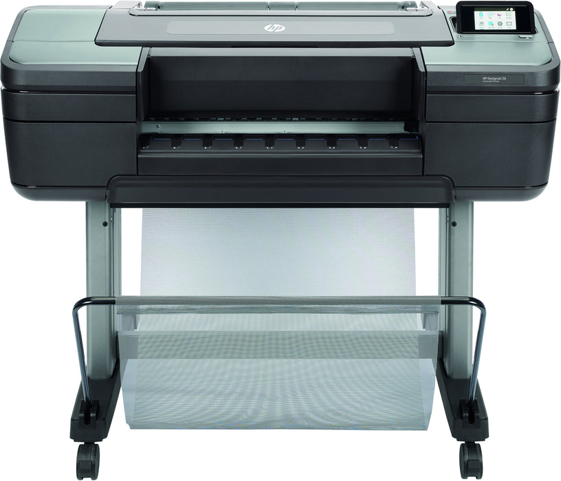 EAN 0192018667556 - HP Designjet Z6 44-in PostScript Printer impresora de gran formato Inyección de tinta térmica Color 2400  imagen 10