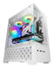 EAN 8435693111375 - Mars Gaming MC-SE2W Mini Tower Blanco imagen 1