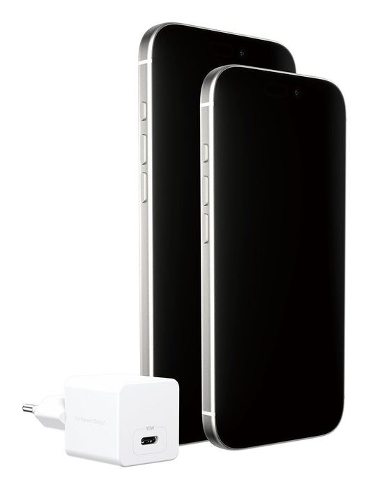 EAN 5715685027536 - PanzerGlass empower™ by ® Turbo 30W Charger Single USB-C | EU Plug | Silver White Smartphone Blanco Corri imagen 4