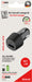EAN 4010425972727 - 2GO 797272 cargador de dispositivo móvil Universal Negro Encendedor de cigarrillos Carga rápida Auto imagen 2