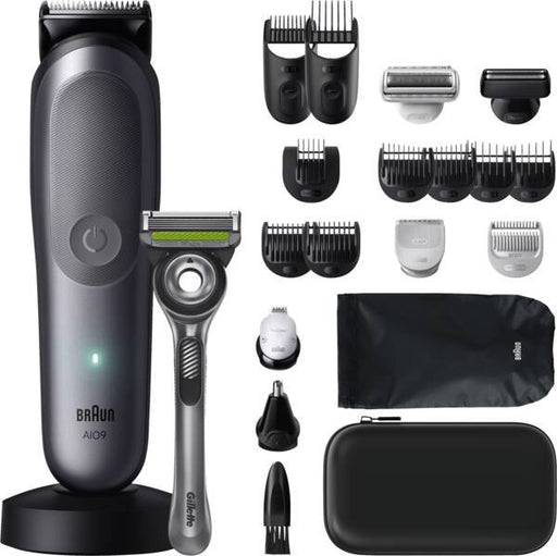 EAN 8006530250047 - Braun AIO9540 Plata 14 imagen 1