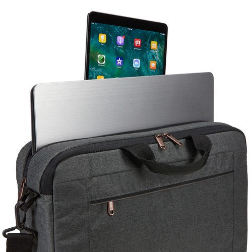 EAN 0085854241854 - Case Logic Era ERALB-116 Obsidian 39,6 cm (15.6") Bandolera Negro imagen 4