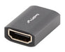 EAN 5901969440942 - Lanberg AD-HDMI-02 cambiador de género para cable HDMI-A female 2.1 Plata imagen 1
