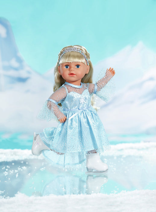 EAN 4001167836095 - BABY born Princess On Ice 43cm Juego de ropita para muñeca imagen 7