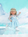 EAN 4001167836095 - BABY born Princess On Ice 43cm Juego de ropita para muñeca imagen 7