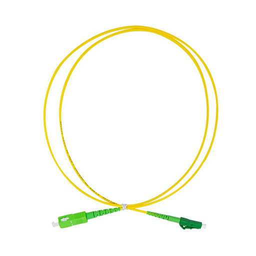 EAN 4052792066159 - LogiLink FPSLS01 Cable de fibra óptica e InfiniBand 1 m SC LC Amarillo imagen 2