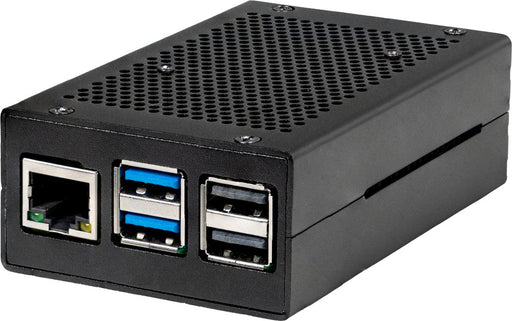 EAN 4250236826769 - Joy-iT RB-ALUCASEP5-01B accesorio para placa de desarrollo Funda Negro imagen 1