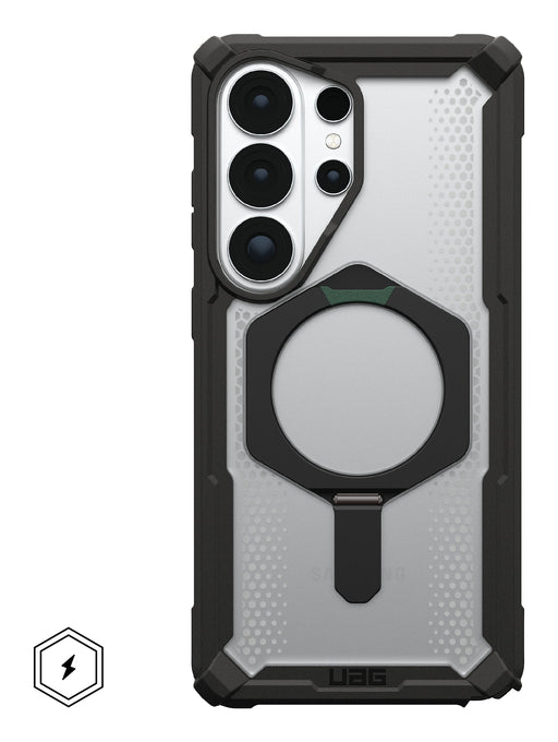EAN 840283927249 - Urban Armor Gear Plasma XTE funda para teléfono móvil 17,5 cm (6.9") Negro, Transparente imagen 1