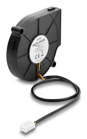EAN 4043619674930 - DeLOCK 67493 accesorio de bastidor Ventilador de refrigeración imagen 3