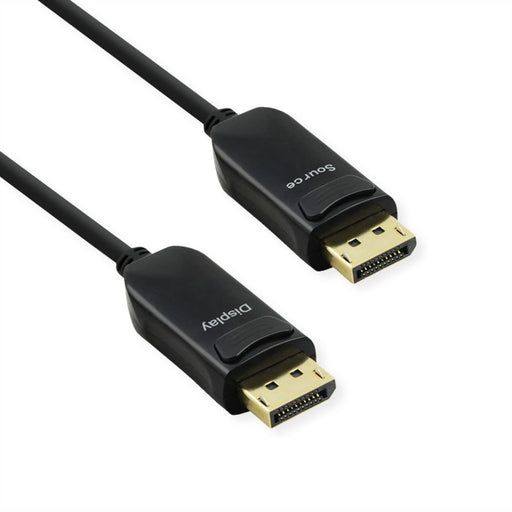EAN 7630049627215 - VALUE 14.99.3469 cable DisplayPort 50 m Negro imagen 1