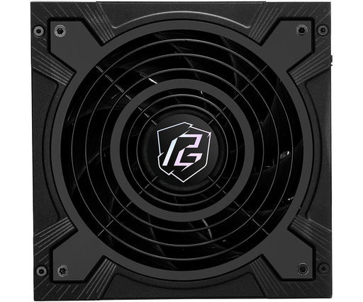 EAN 4710483948428 - Asrock Phantom Gaming PG-750G unidad de fuente de alimentación 750 W 20+4 pin ATX ATX Negro imagen 2