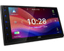 EAN 4975769482441 - JVC KW-M695DBW receptor multimedia para coche Negro Wifi 200 W Bluetooth imagen 8