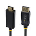 EAN 65030917445 - StarTech.com 15F-DP-HDMI-4K60-GR adaptador de cable de vídeo HDMI tipo A (Estándar) Negro imagen 2
