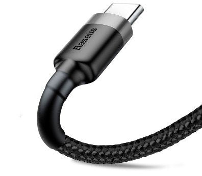 EAN 6953156296343 - Baseus CATKLF-UG1 cable USB 3 m USB A USB C Negro imagen 4