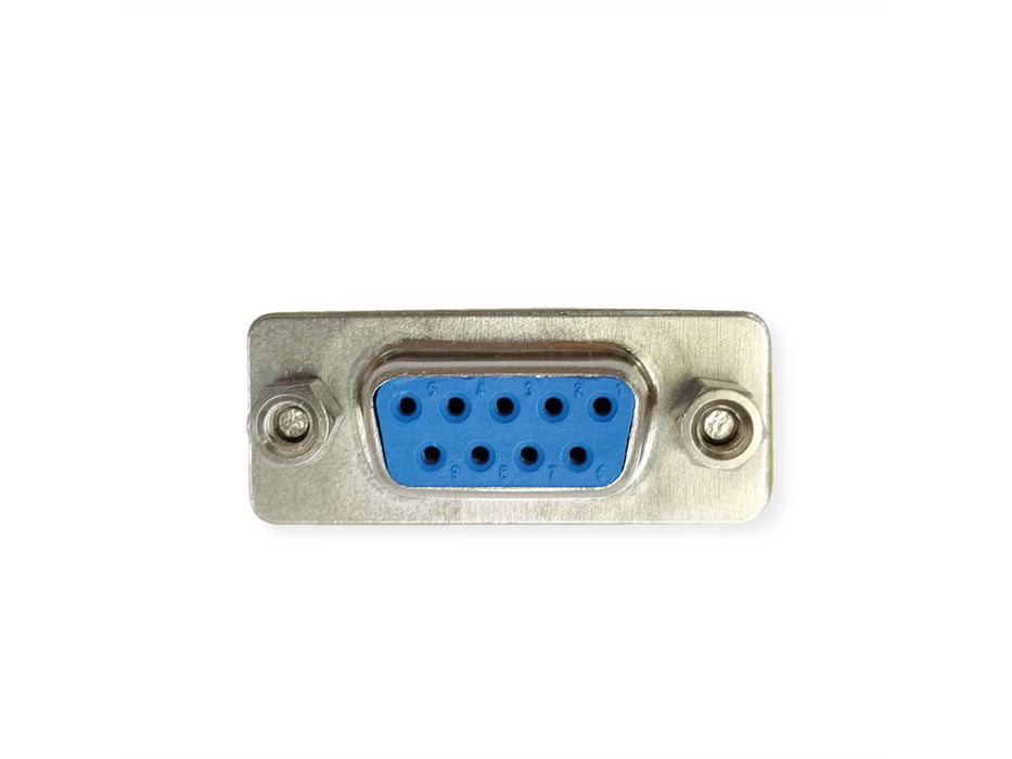 EAN 7630049626324 - VALUE 12.99.2030 cambiador de género para cable D-Sub 9-pin (DE-9) Plata imagen 3