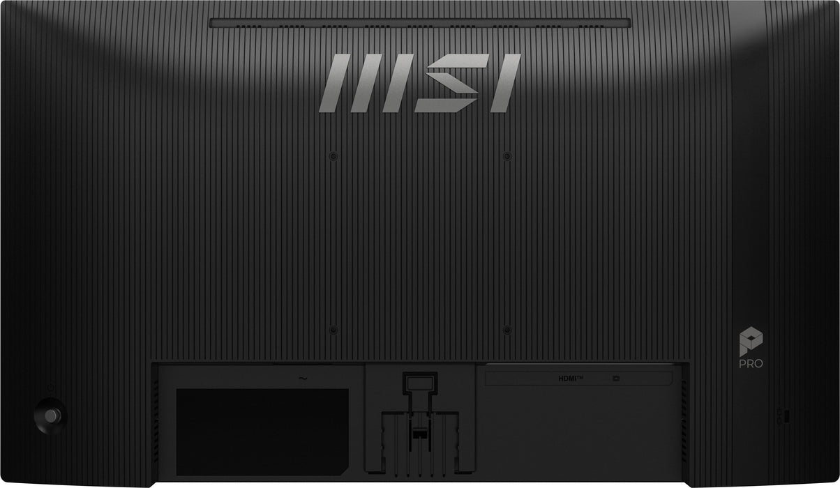 EAN 4711377402880 - MSI PRO MP225 E12VL pantalla para PC 54,5 cm (21.4") 1920 x 1080 Pixeles Full HD Negro imagen 15