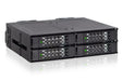 EAN 4711132867091 - Icy Dock MB699VP-B panel bahía disco duro Negro imagen 3