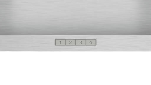 EAN 4242005032037 - Bosch DWP96BC50 campana De pared Acero inoxidable 600 m³/h imagen 2