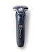 EAN 8720689009041 - Philips SHAVER Series 7000 S7885/50 afeitadora Máquina de afeitar de rotación Recortadora Negro, Azul imagen 2