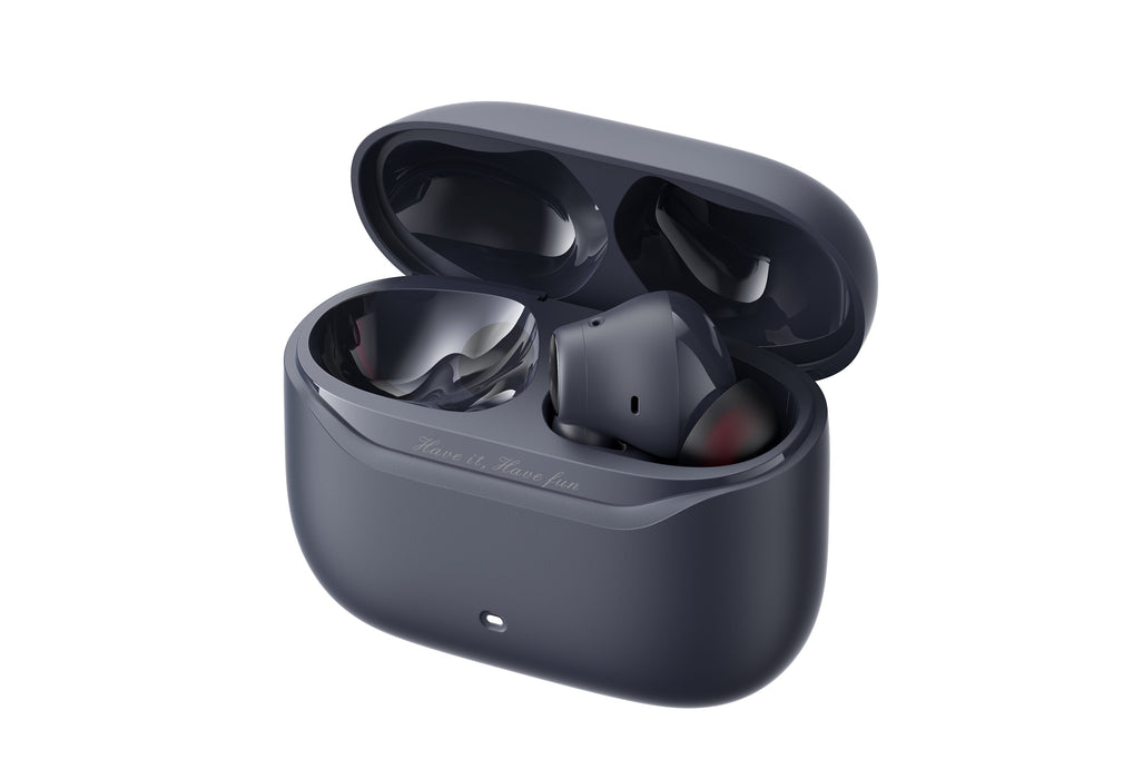 EAN 6939119093266 - Havit TW991 PRO - SPACE NC01T (navy blue) Auriculares Inalámbrico Dentro de oído Música Bluetooth Azul os imagen 5