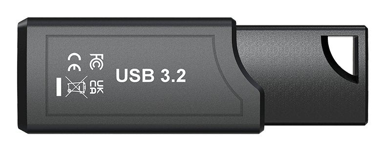 EAN 751492793047 - PNY Pro Elite V3 unidad flash USB 256 GB USB tipo A 3.2 Gen 2 (3.1 Gen 2) Negro imagen 10
