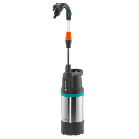 EAN 4078500047869 - Gardena 1766-20 bomba de agua 550 W 2,3 bar 4700 l/h imagen 1