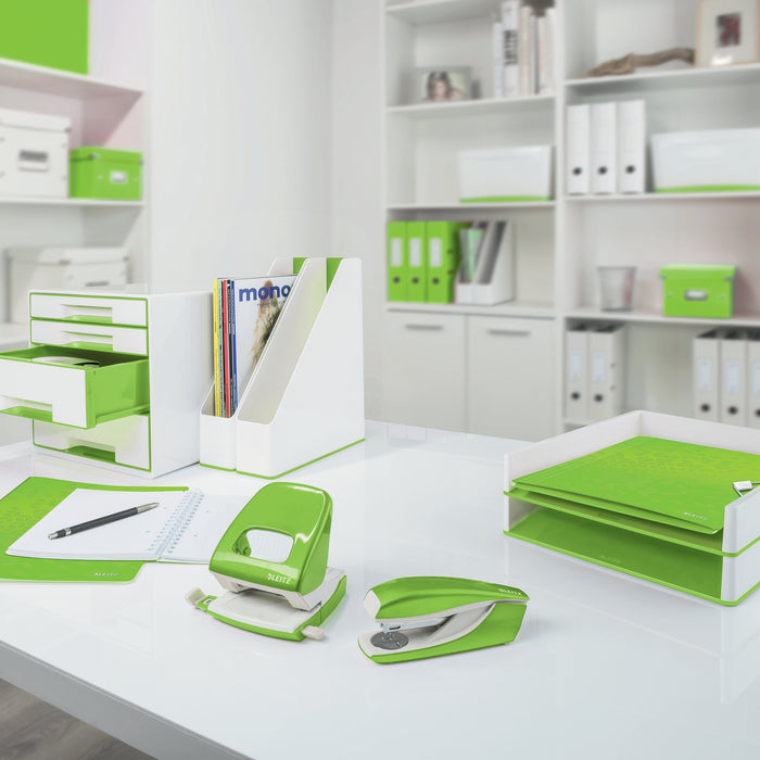 EAN 4002432123315 - Leitz 42570054 carpeta de cartón A4 Verde imagen 9