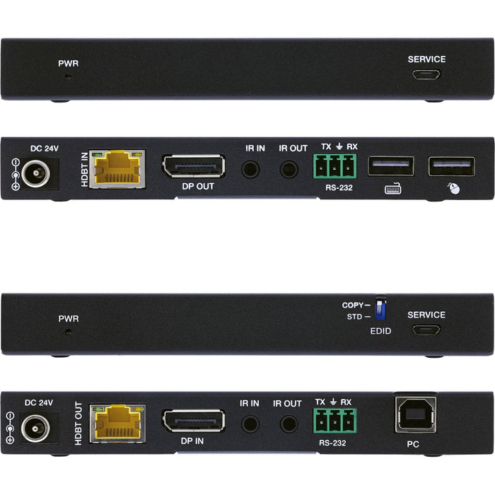 EAN 4043718348718 - InLine 57885N extensor KVM Transmisor y receptor imagen 3