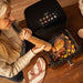 EAN 8435771925399 - Cecotec Cecofry&Grill Smokin' 6500 Sencillo 6,5 L Independiente 2200 W Freidora de aire caliente Negro, M imagen 9