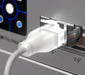 EAN 0810084695630 - Ubiquiti UACC-Cable-Patch-EL-0.3M-W cable de red Translúcido, Blanco 0,3 m Cat6 imagen 6