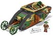 EAN 5902251029937 - COBI Mark I Male no C.19 imagen 2