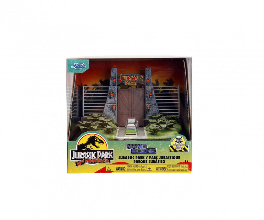 EAN 4006333084539 - Jada Toys Jurassic World Nano Scene imagen 11