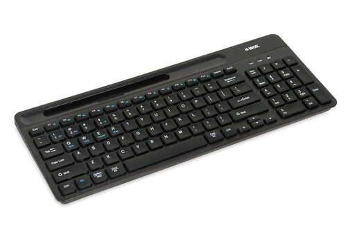 EAN 5903968681265 - iBox IKC3010B teclado Hogar USB QWERTY Negro imagen 2