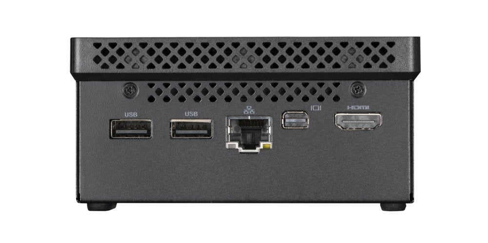 EAN 4719331600853 - GIGABYTE GB-BMCE-5105 (rev. 1.0) Negro N5105 2,8 GHz imagen 6