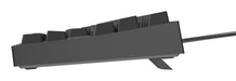 EAN 5901969444650 - GENESIS Thor 404 TKL teclado Juego USB QWERTZ Alemán Negro imagen 7